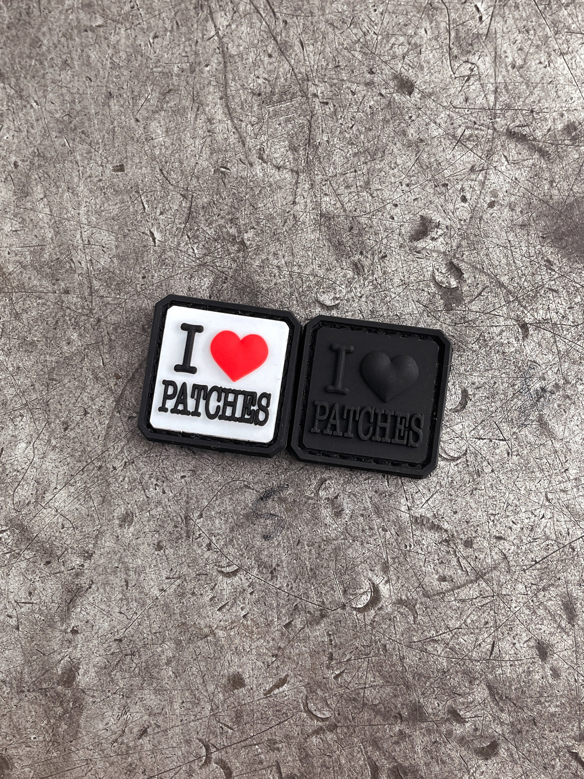 ZeroFeud I <3 PATCHES Patches