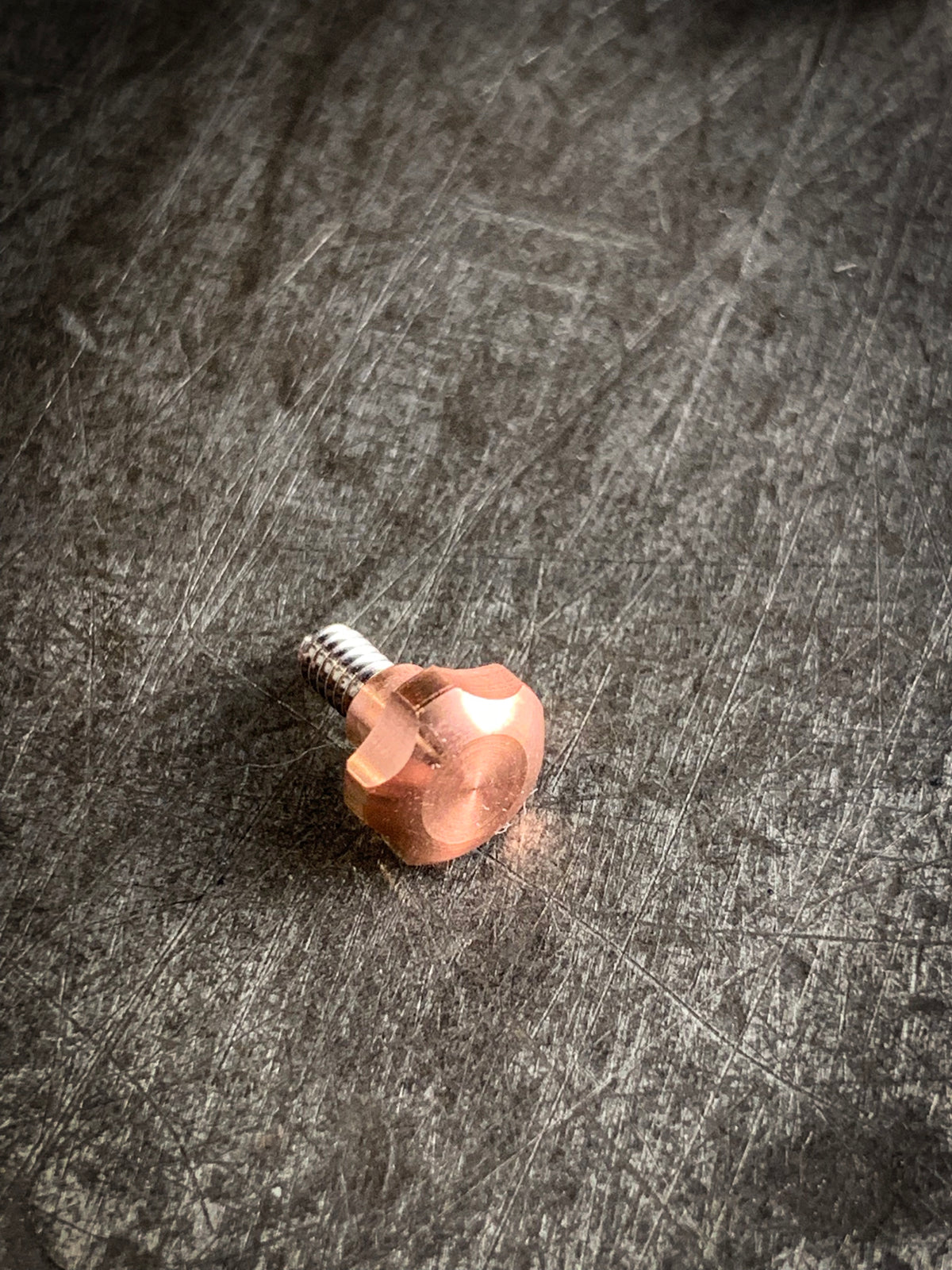 Ti-Bolt Pen Bolt Handle