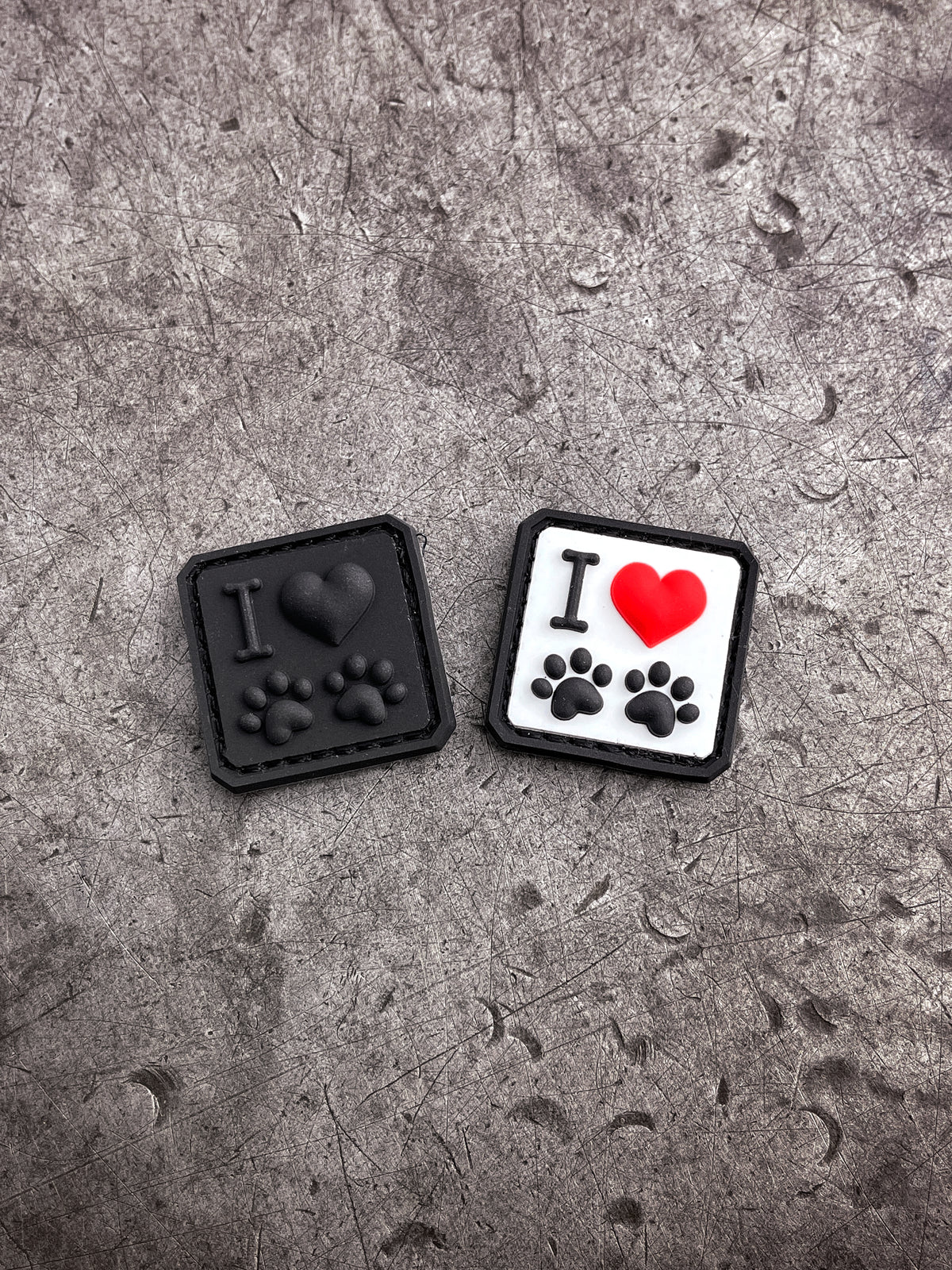 ZeroFeud I <3 🐾 PAWS Patches