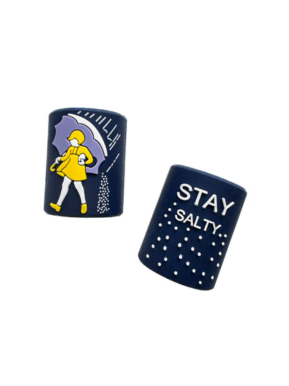 ZeroFeud PVC Stay Salty Beads