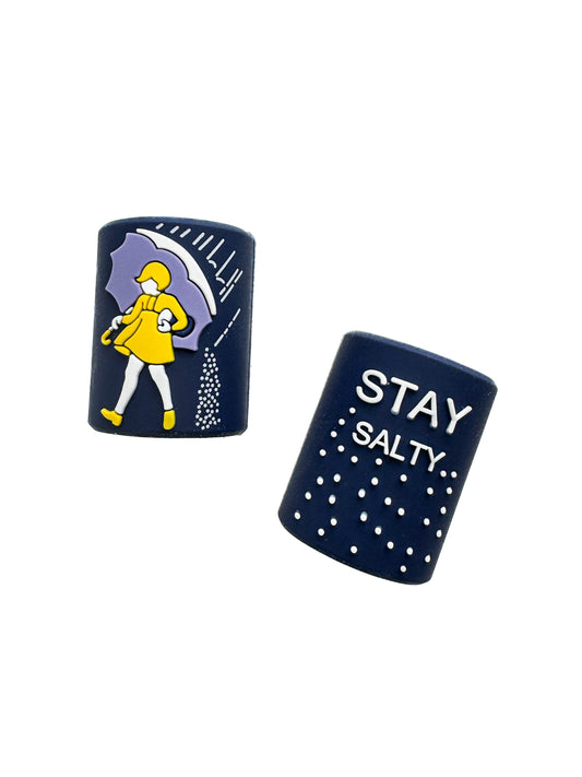 ZeroFeud PVC Stay Salty Beads