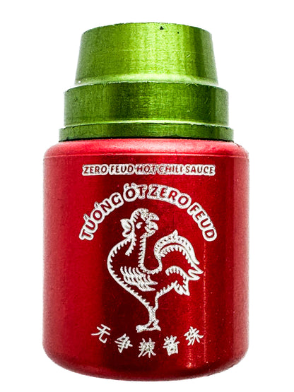 ZeroFeud Hot Sauce Sriracha Bead