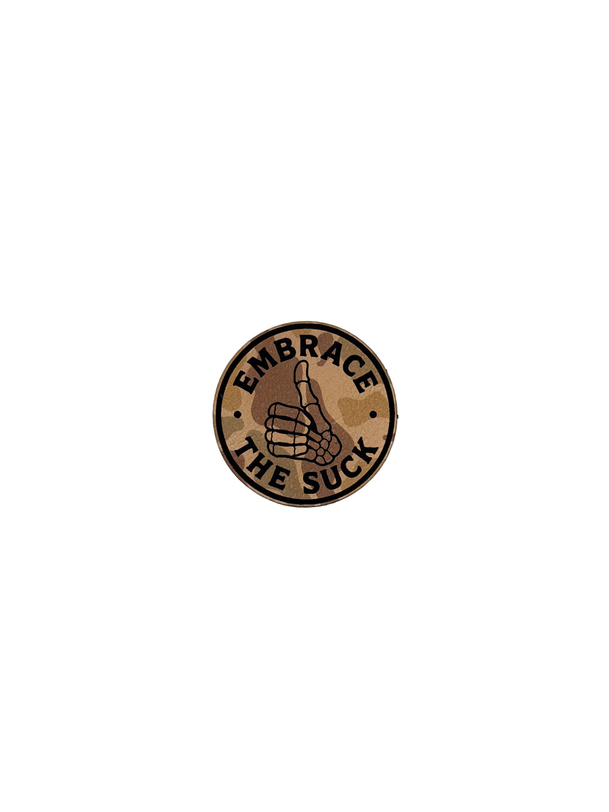 ZeroFeud Leather Patches