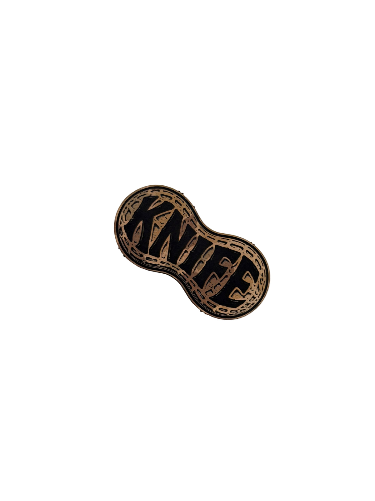ZeroFeud Leather Patches