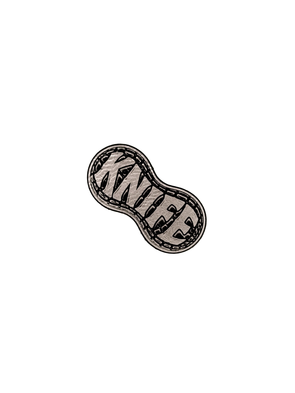 ZeroFeud Leather Patches
