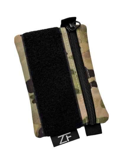 ZeroFeud Soft Wallet / Pocket Pouch