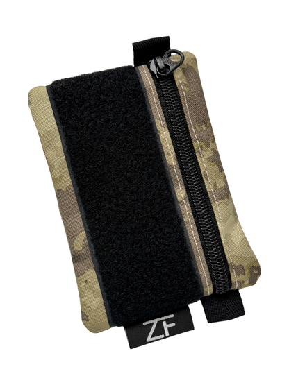 ZeroFeud Soft Wallet / Pocket Pouch