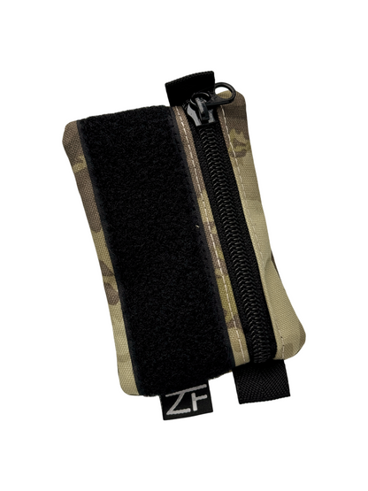 ZeroFeud Soft Wallet / Pocket Pouch