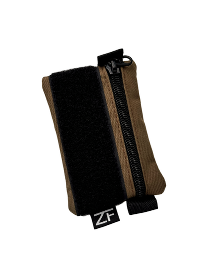 ZeroFeud Soft Wallet / Pocket Pouch