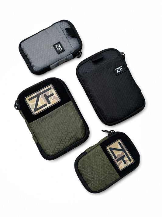 ZeroFeud Compact Utility Pouch (C.U.P)