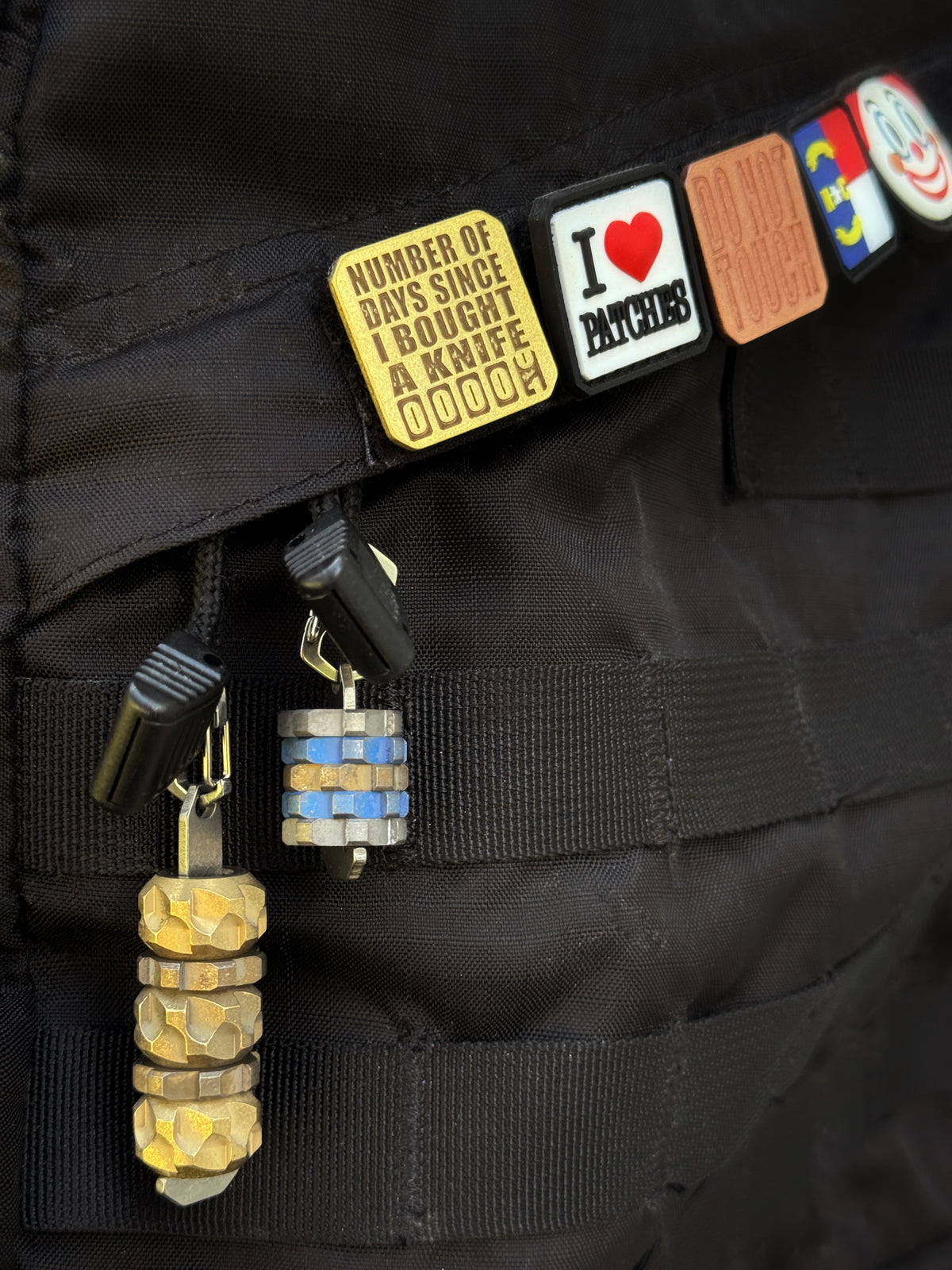Bead Anchors