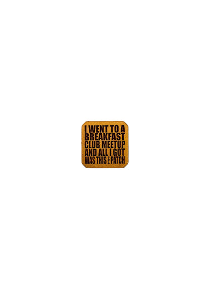 ZeroFeud Metal Patches