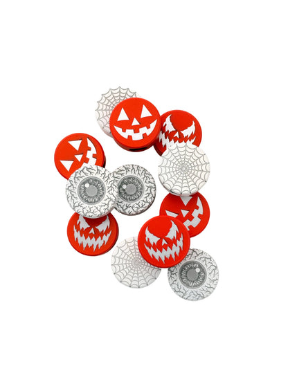ZeroFeud 2026 Halloween Beads