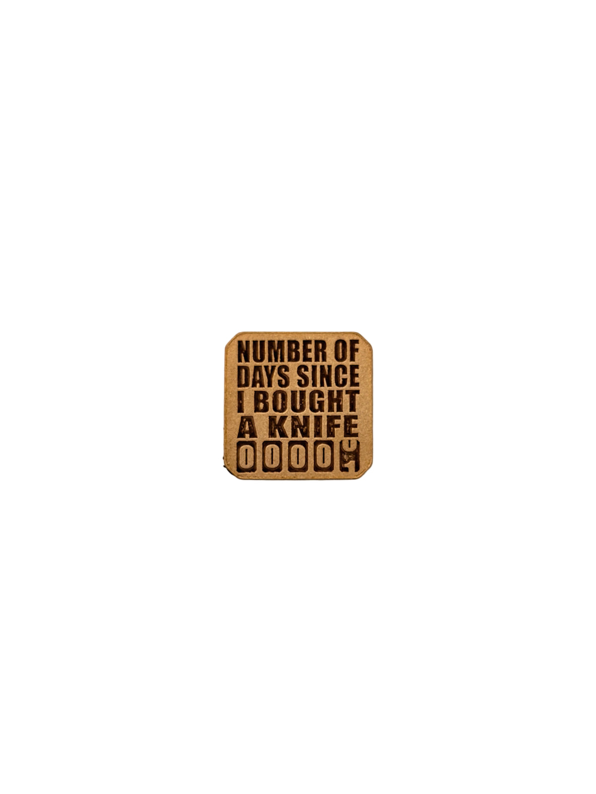 ZeroFeud Metal Patches