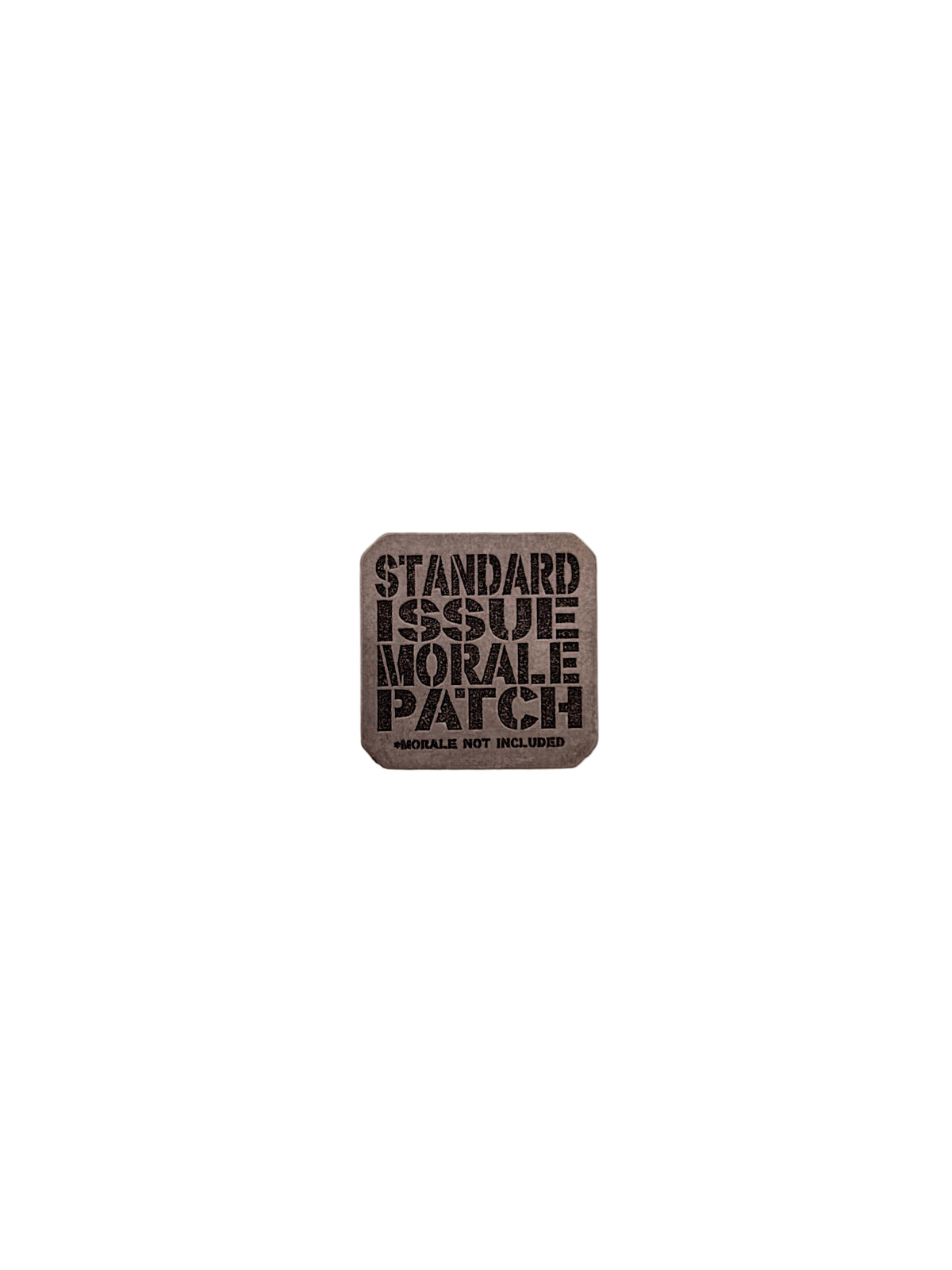 ZeroFeud Metal Patches