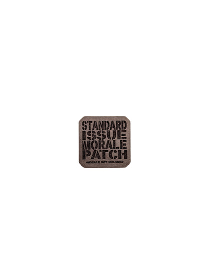 ZeroFeud Metal Patches