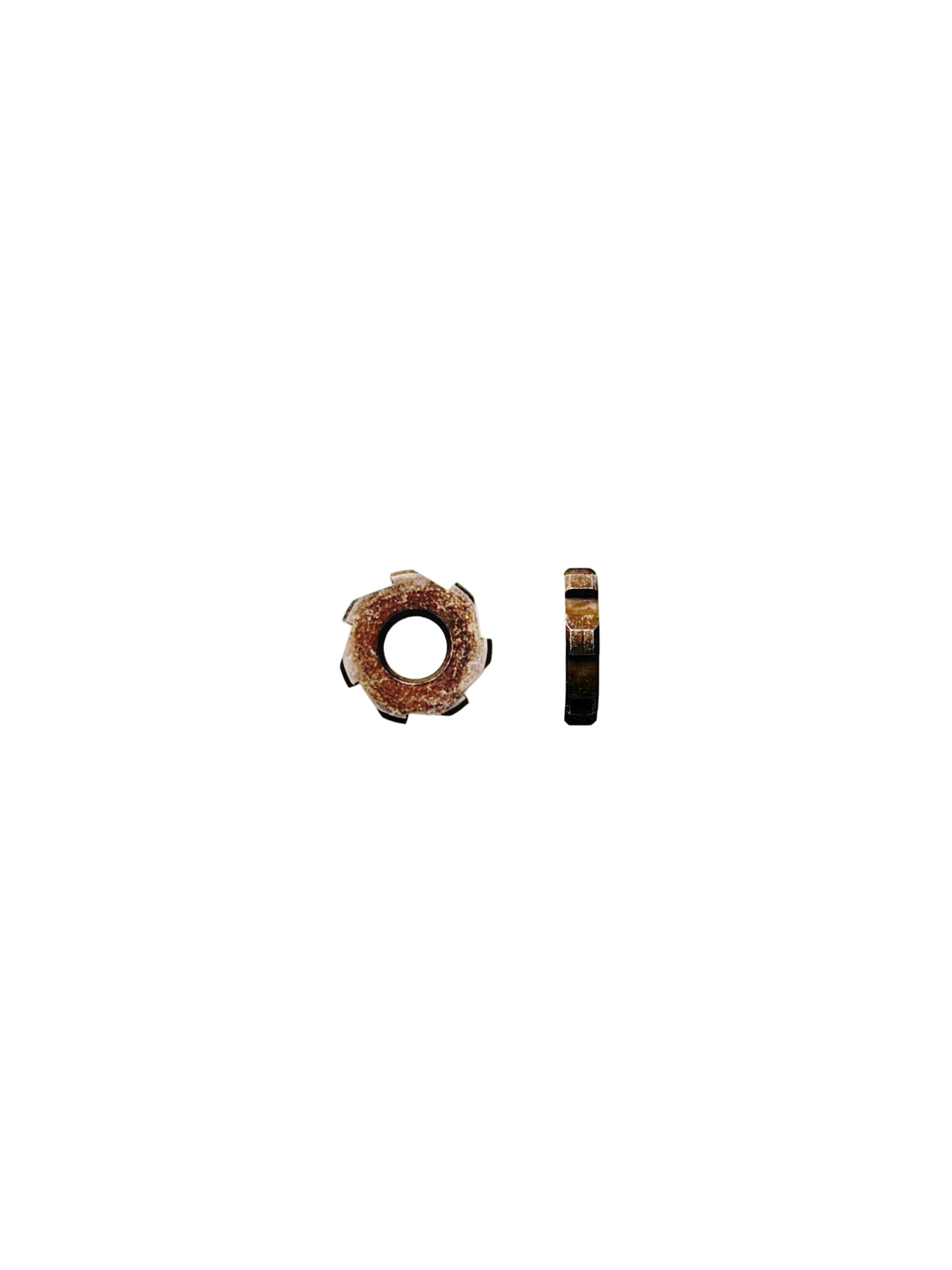 Slice Lanyard Beads (Two Pack)