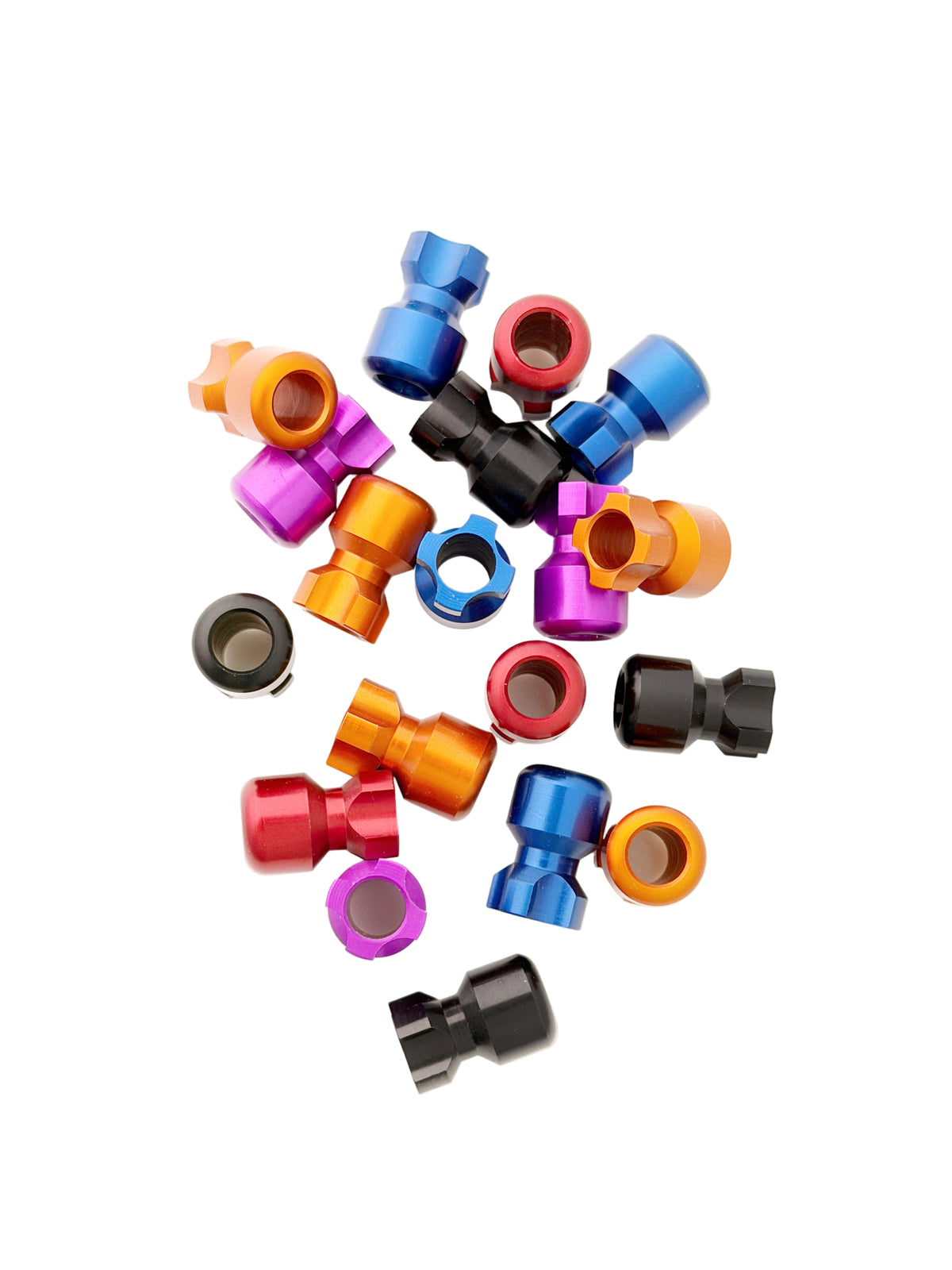 ZeroFeud RGT / ZF Lil Nuke Lanyard Beads