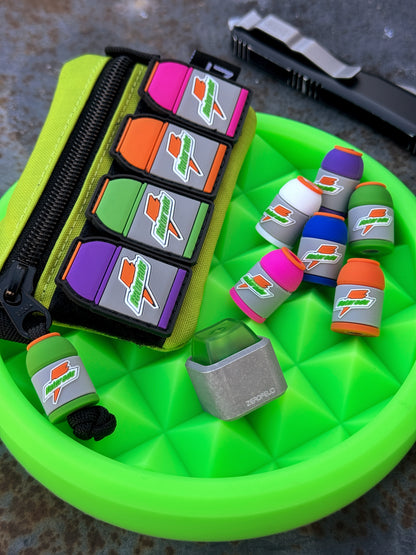 ZeroFeud PVC ZeroFeud Haterade Bead