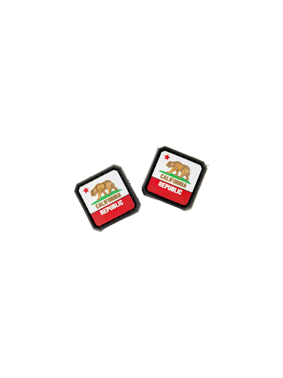 ZeroFeud State RE PVC Patches