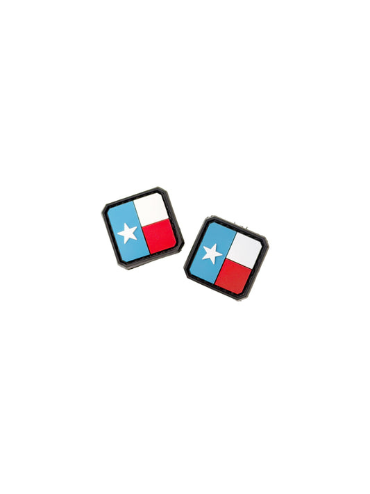 ZeroFeud State RE PVC Patches