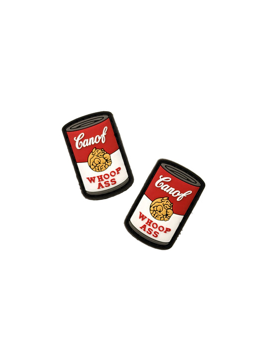 ZeroFeud Whoop@$$ Patches