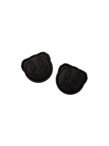 ZeroFeud Clown PVC Patches 🤡