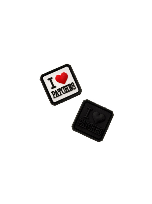 ZeroFeud I <3 PATCHES Patches