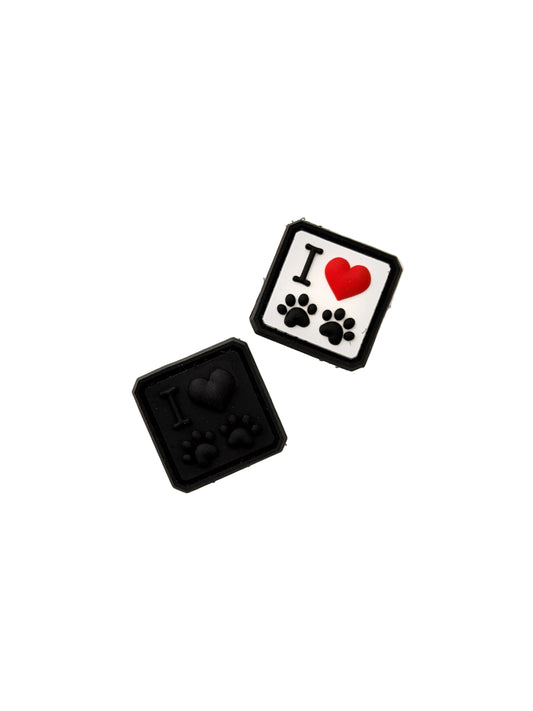 ZeroFeud I <3 🐾 PAWS Patches