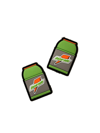 ZeroFeud Haterade Patches