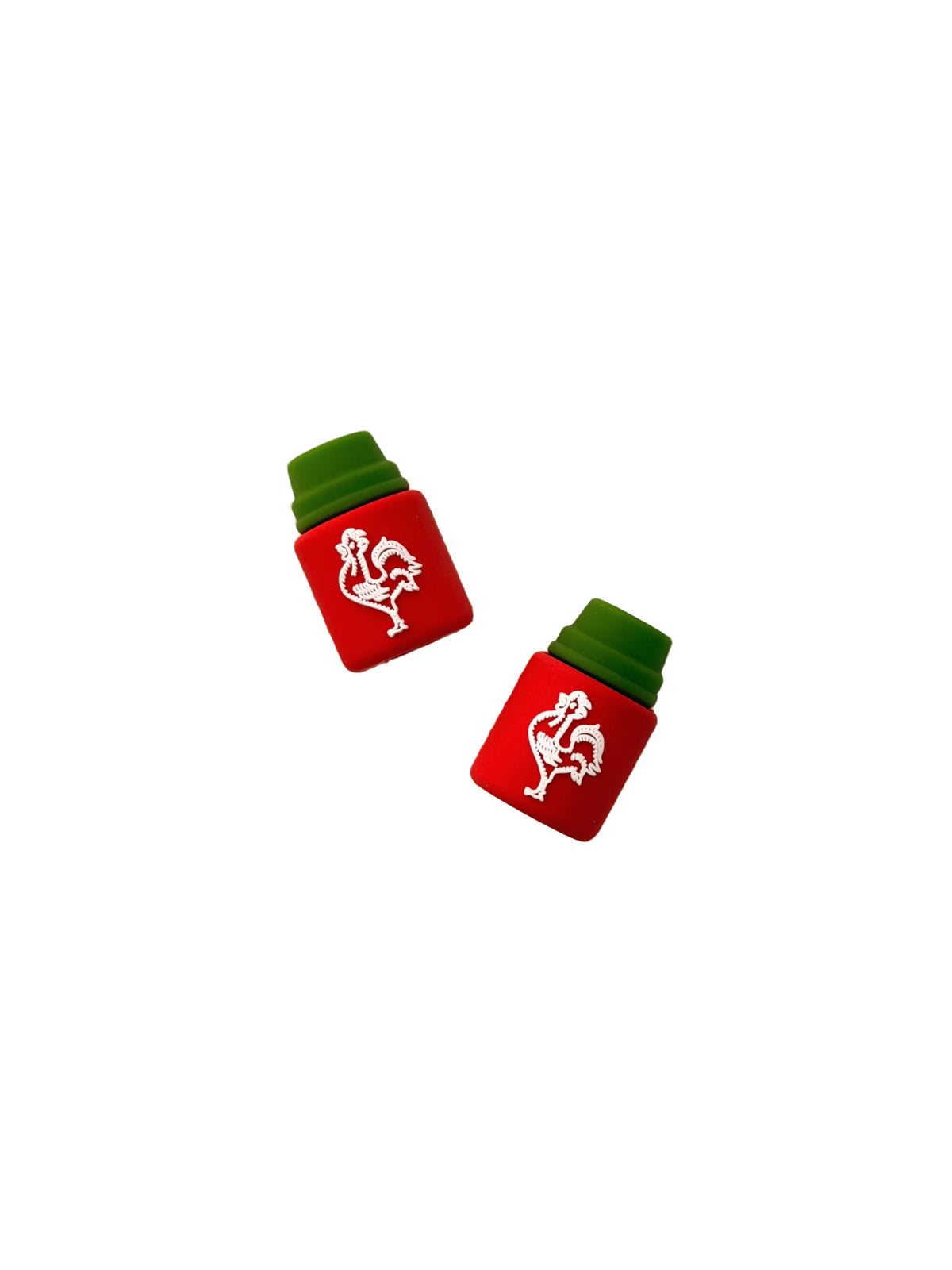ZeroFeud PVC Hot Sauce Sriracha Bead