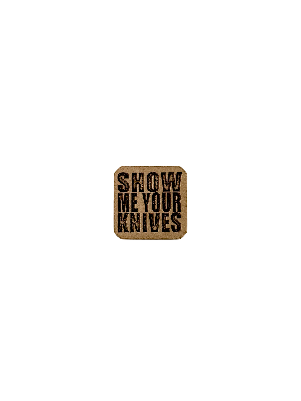 ZeroFeud Metal Patches