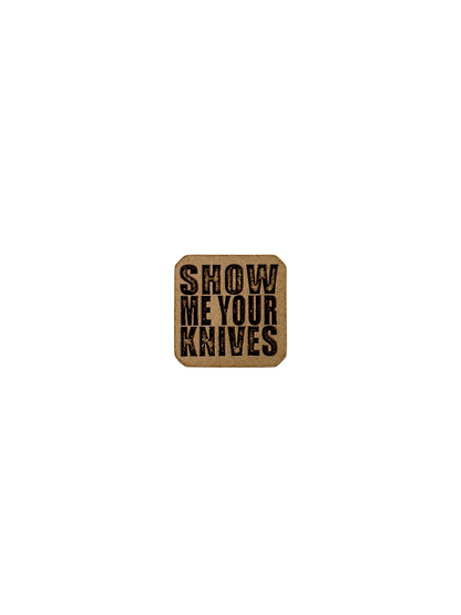 ZeroFeud Metal Patches