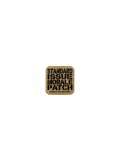 ZeroFeud Metal Patches
