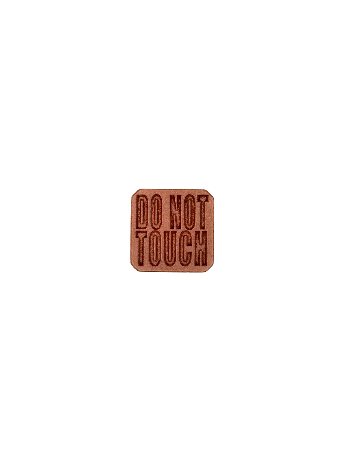 ZeroFeud Metal Patches