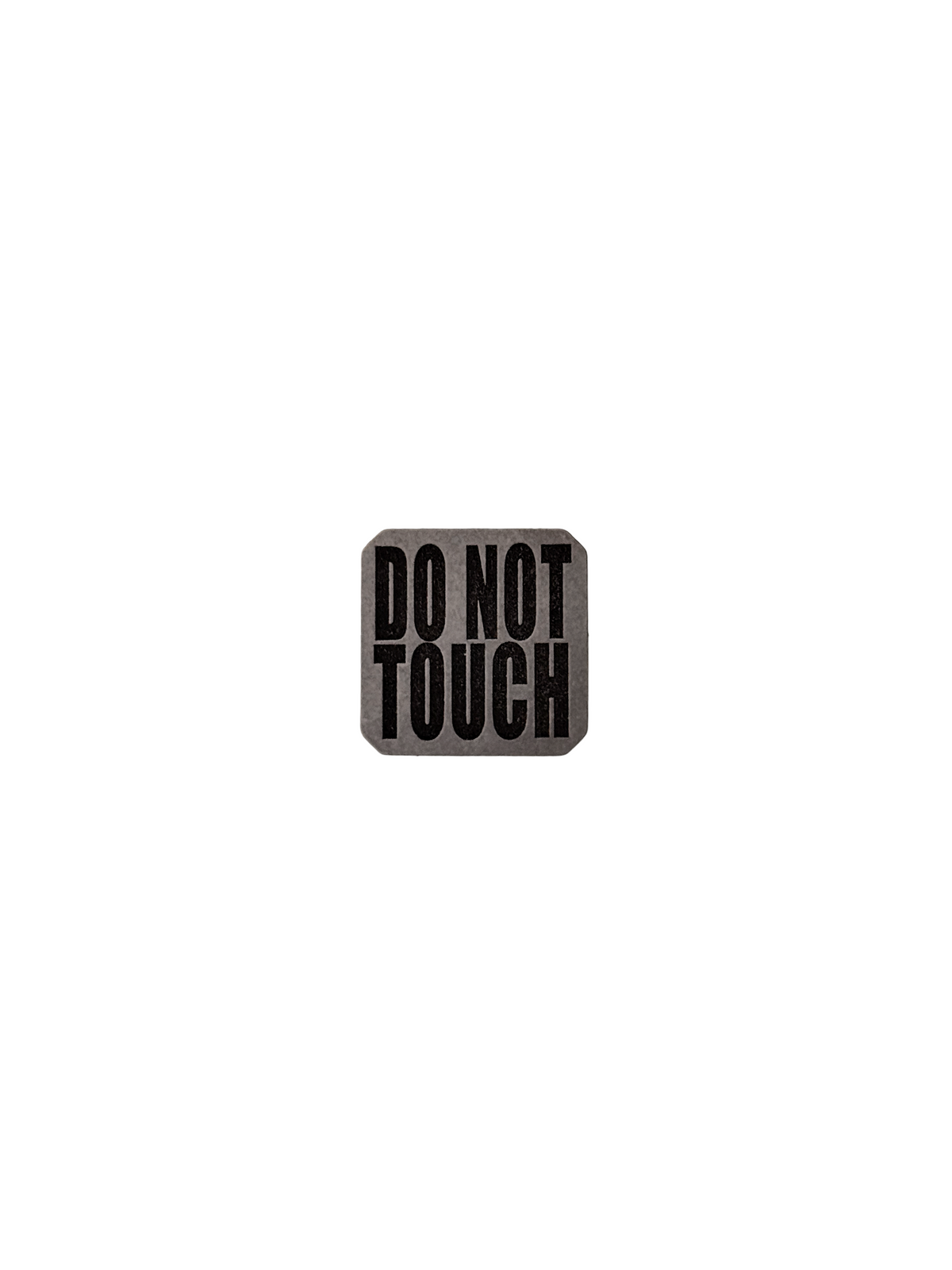 ZeroFeud Metal Patches