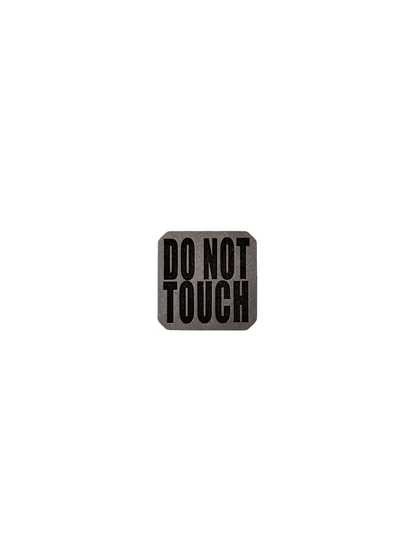 ZeroFeud Metal Patches