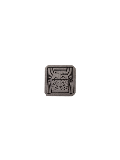 ZeroFeud Metal Patches