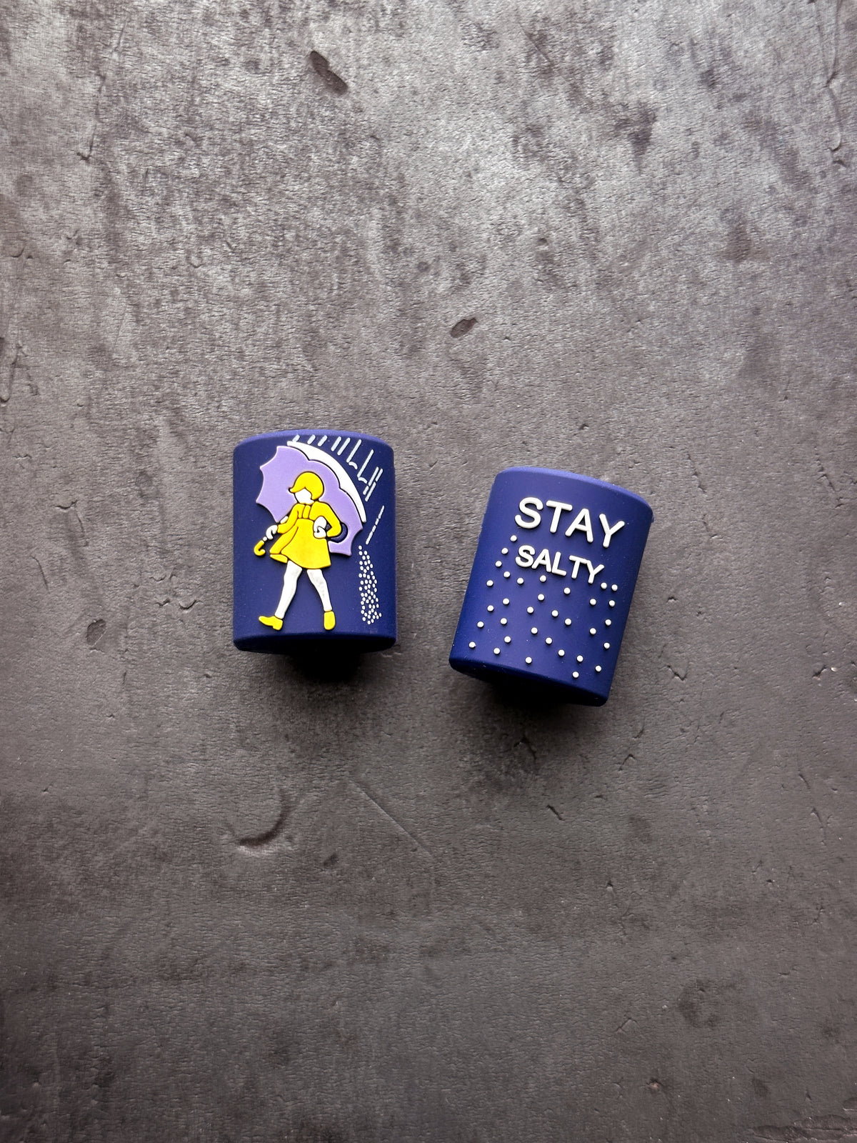ZeroFeud PVC Stay Salty Beads