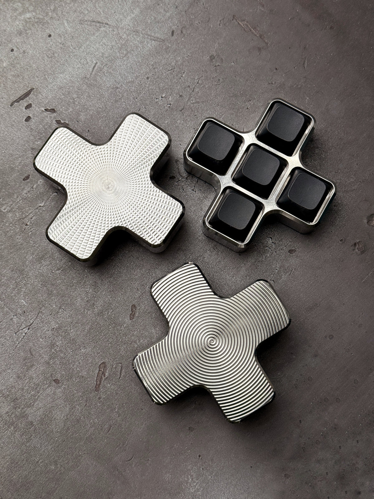 ZeroFeud MX Premium Fidget Clicker