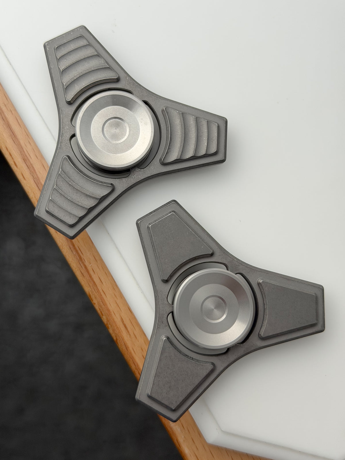 ZeroFeud Tri-Compass - Stainless Steel (Pre-Order 8-10weeks)( Live 9pm Eastern)