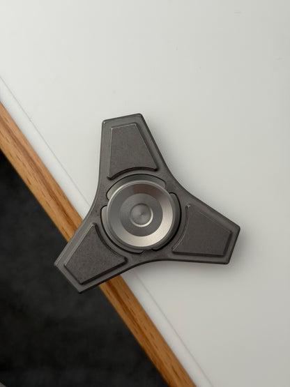 ZeroFeud Tri-Compass - Stainless Steel (Pre-Order 8-10weeks)( Live 9pm Eastern)