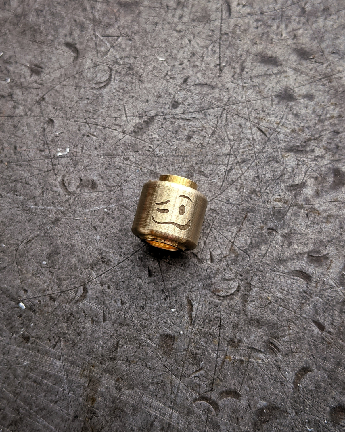 ZeroFeud BrickMan Beads