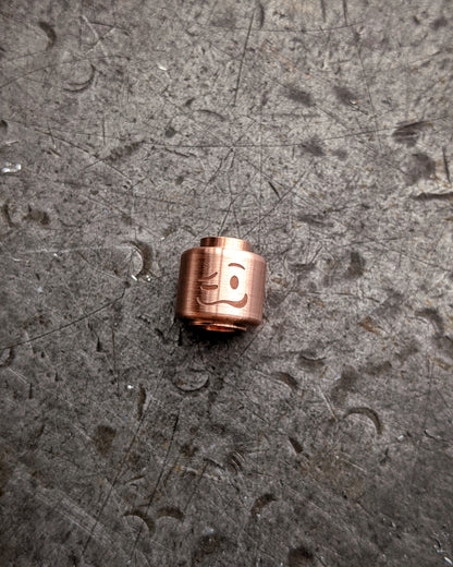 ZeroFeud BrickMan Beads