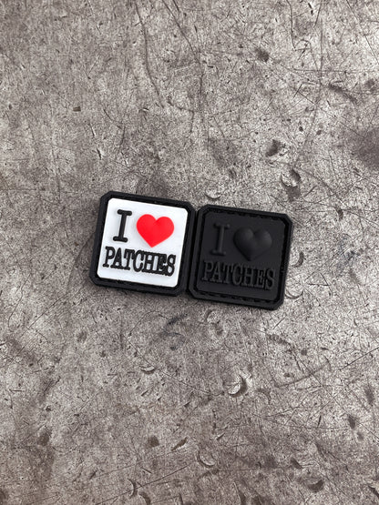 ZeroFeud I <3 PATCHES Patches