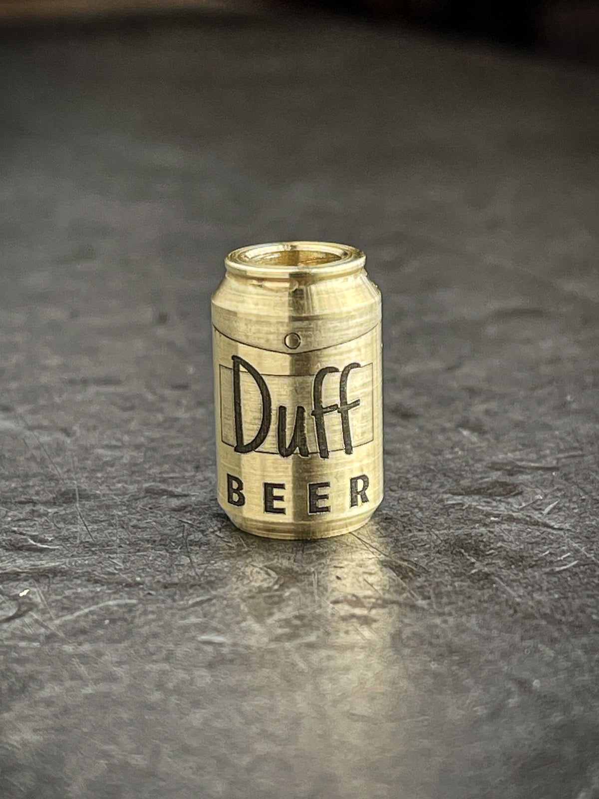 ZeroFeud Beer Bead
