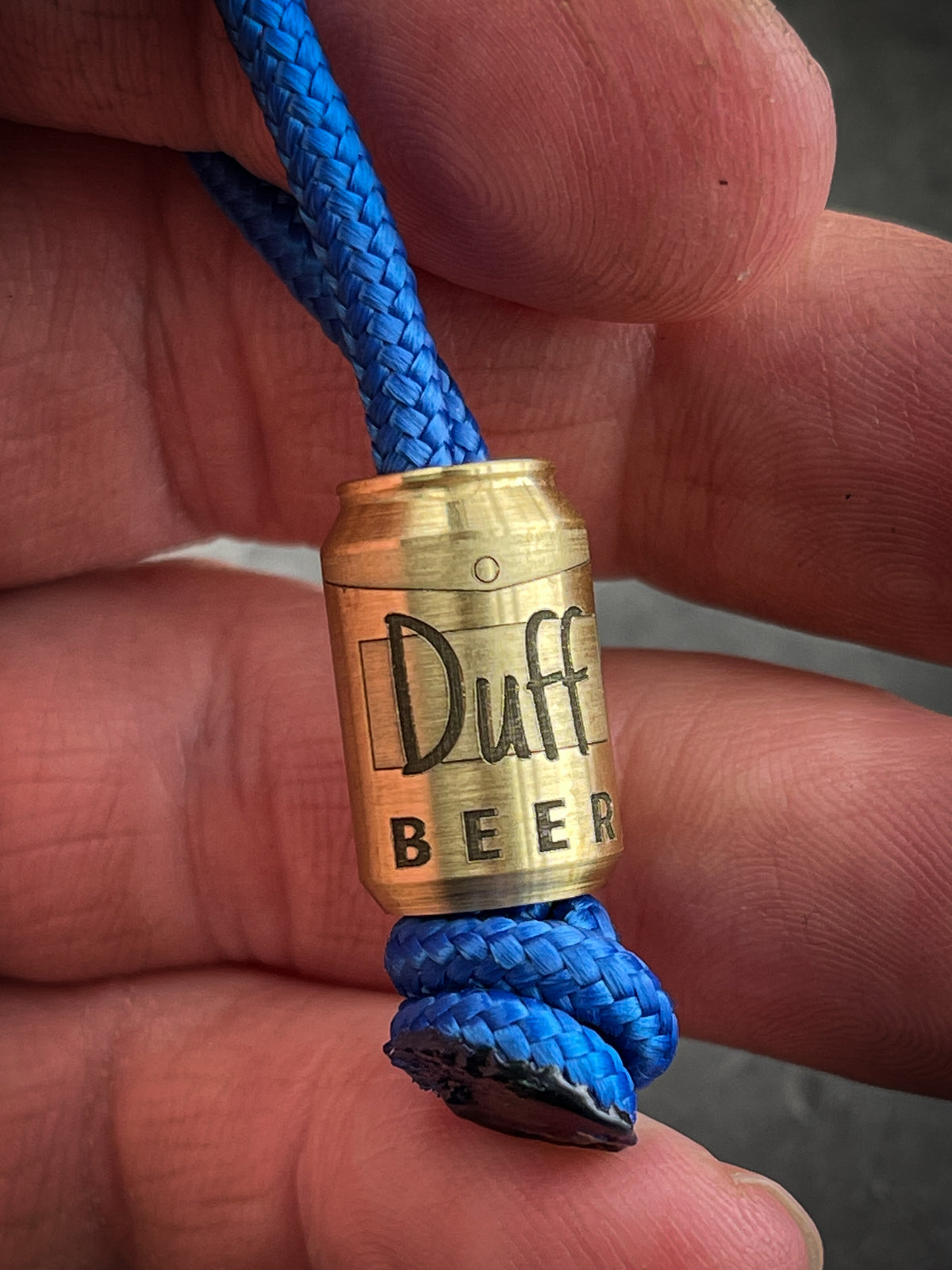 ZeroFeud Beer Bead