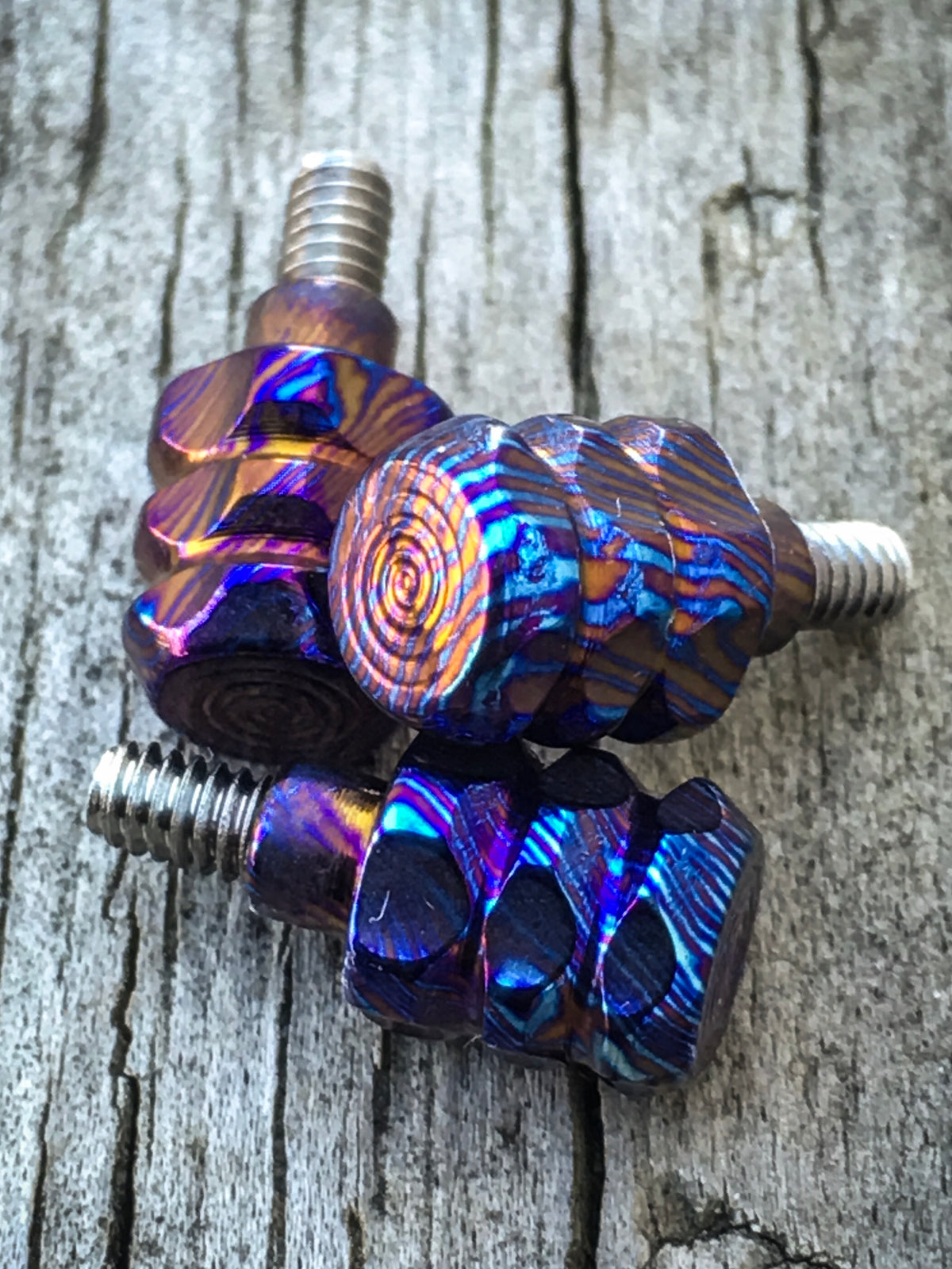 Ti-Bolt Pen Bolt Handle