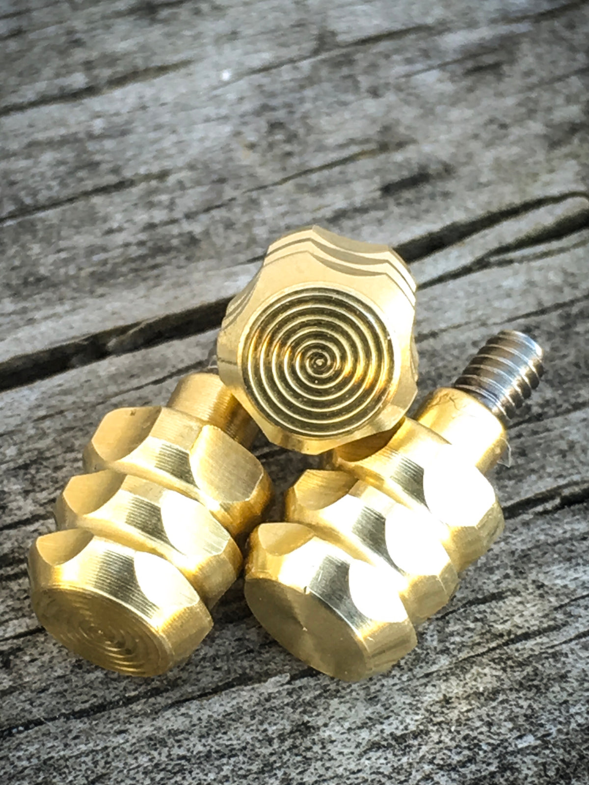 Ti-Bolt Pen Bolt Handle