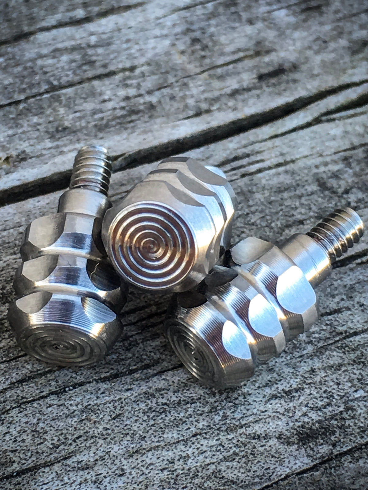Ti-Bolt Pen Bolt Handle